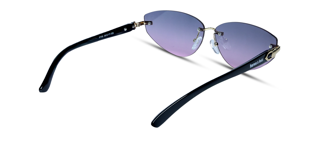 The Chroma Drift Sunglasses