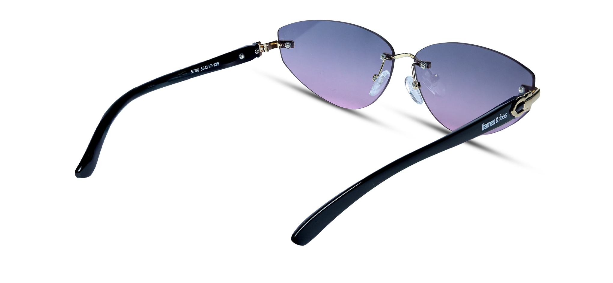 The Chroma Drift Sunglasses