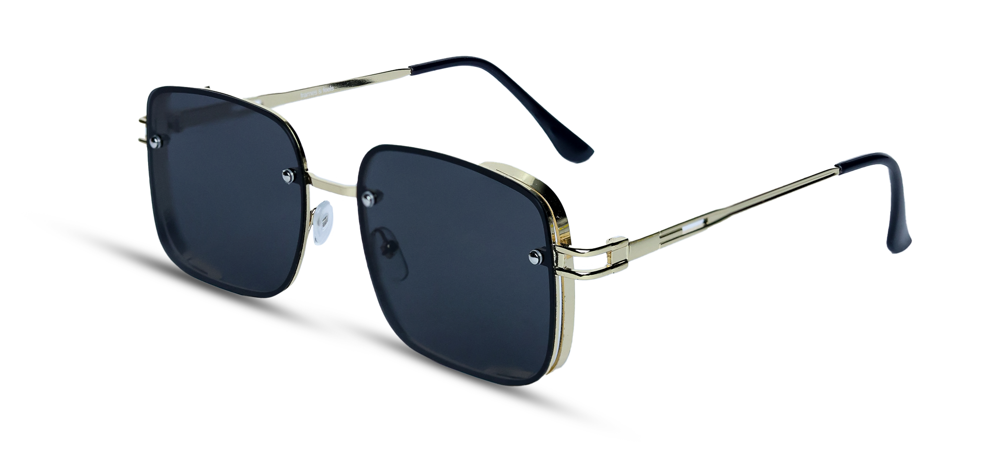 City Vibe (6707 - GOLD- GREY)