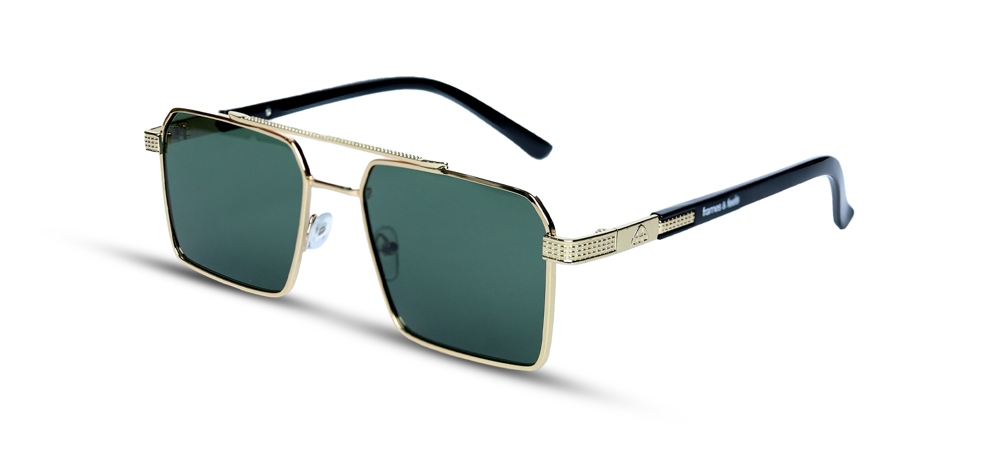 The Veridian Viceroy Sunglasses