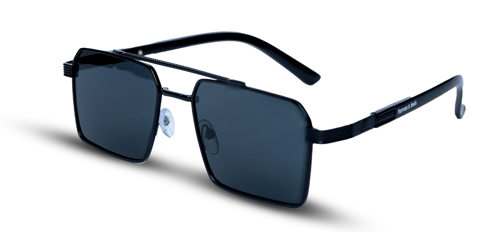 The stealth Navigator Sunglasses