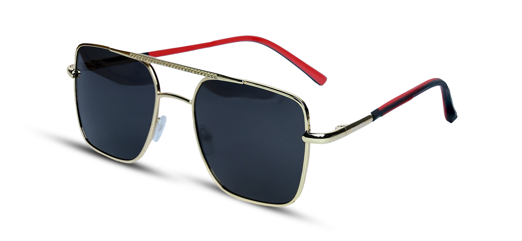 Inferno Driver (8008- GOLD GREY)