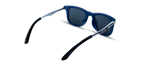 The Sapphire Edge Sunglasses