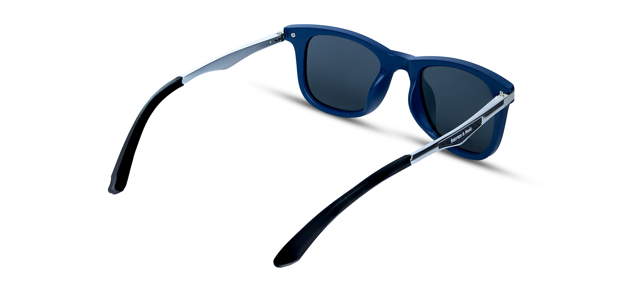 The Sapphire Edge Sunglasses