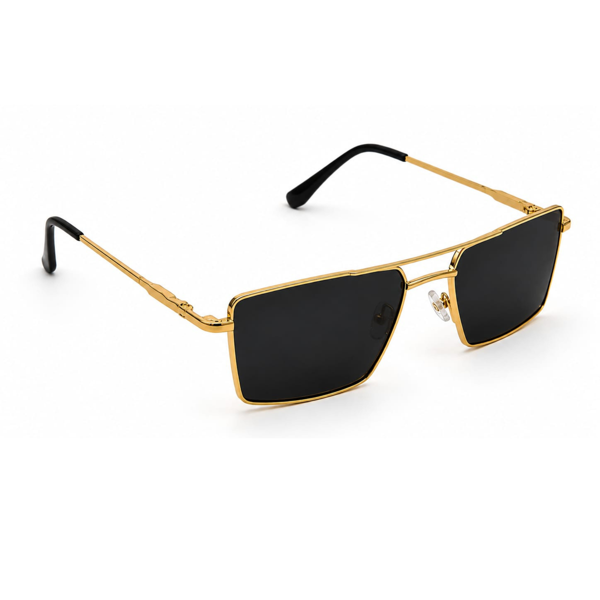 THE SOVEREIGN SUNGLASSES Antique Gold