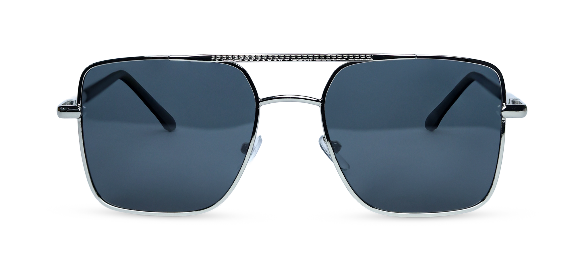 Steel Commander (8008 - SILVER GREY)