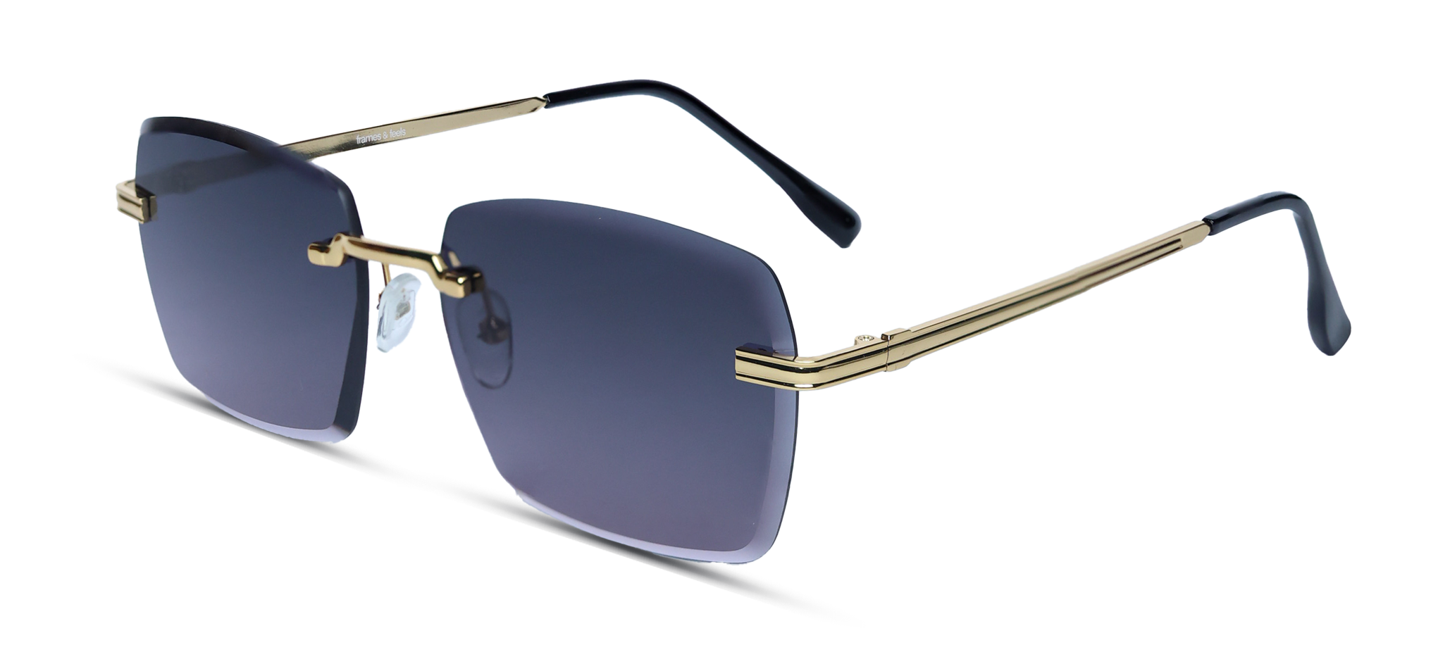 Premium Rimless Gradient