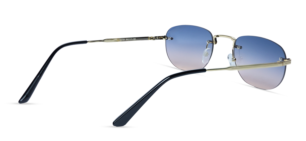 The Nimbus Round Sunglasses