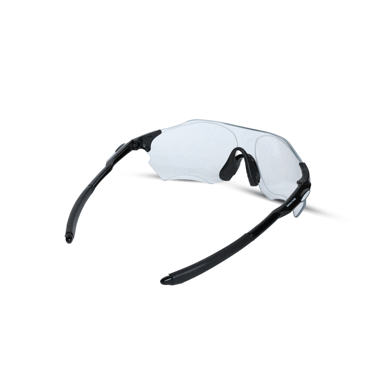 THE STRIKER SUNGLASSES- Ice Smoke