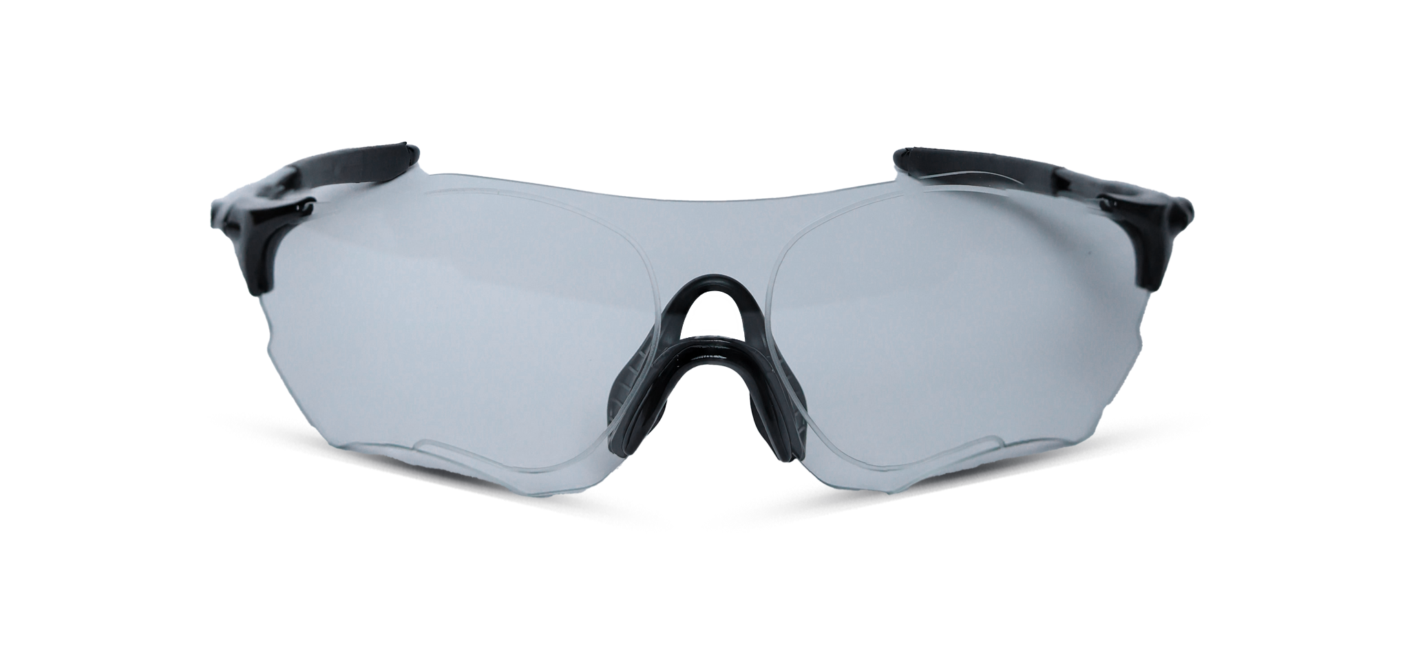 Velocity Shield (5746 BLACK,COLOR CHANGE GREY)