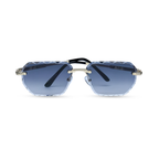 THE INNOVATOR SUNGLASSES- Ice Blue