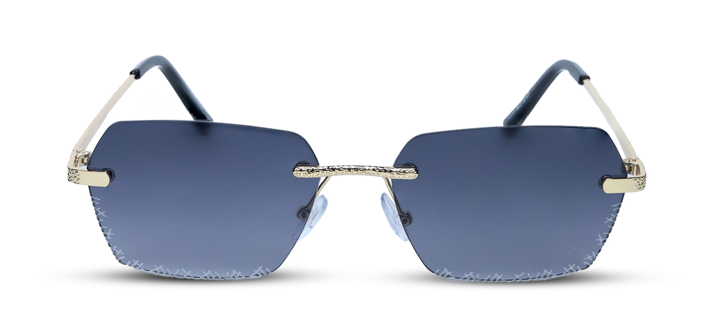 The Gilded Mosaic Sunglasses