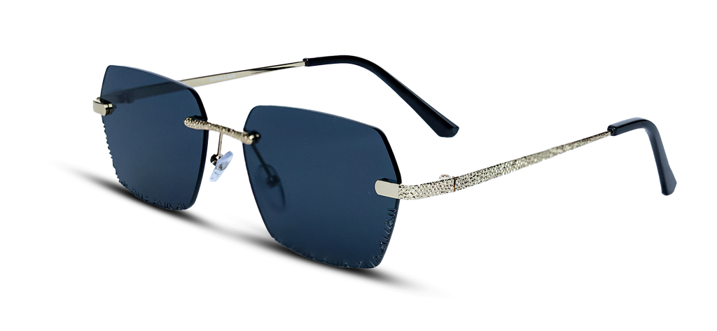 The Blackout Diamond Sunglasses