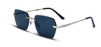 The Blackout Diamond Sunglasses