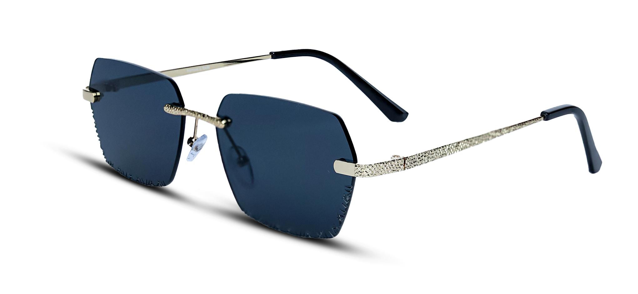 The Blackout Diamond Sunglasses