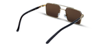 Regal Square Sunglasses