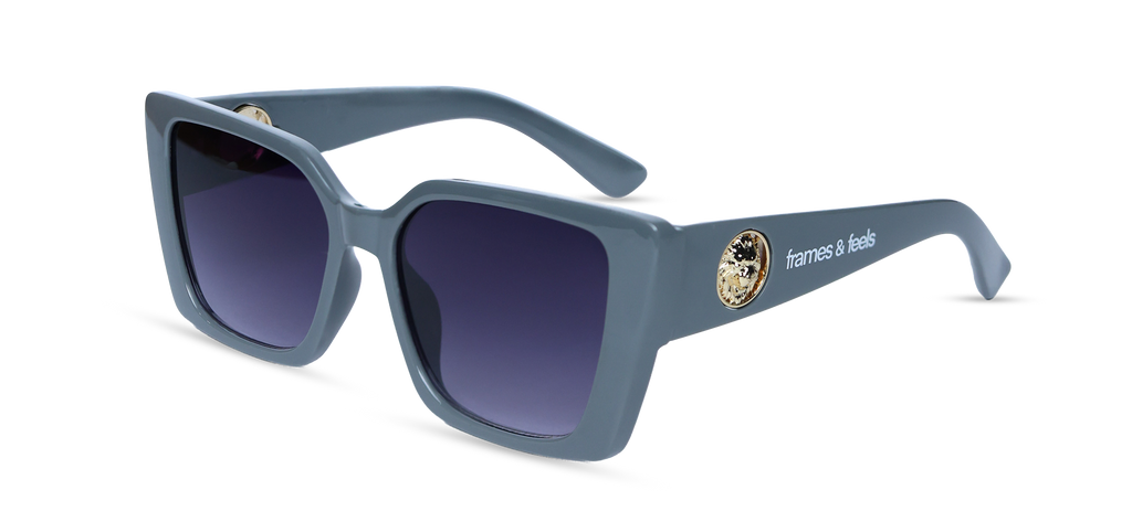 The Glacier Gate Sunglasses