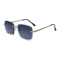 THE MIRAGE SUNGLASSES- Plum Purple