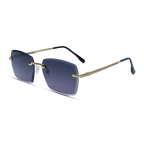 THE MIRAGE SUNGLASSES- Plum Purple