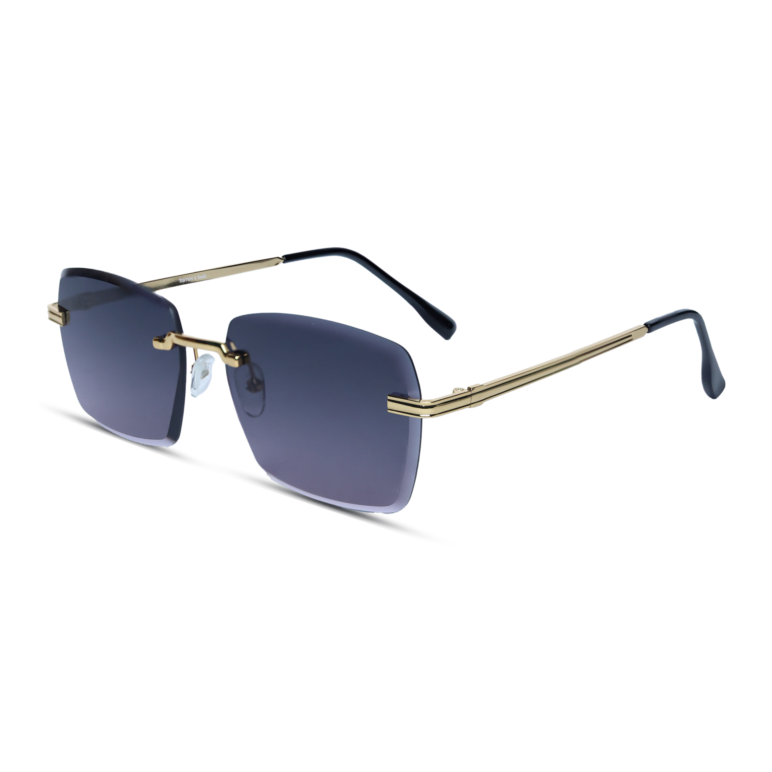 THE MIRAGE SUNGLASSES- Plum Purple