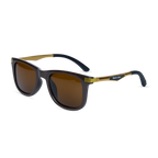 THE HERITAGE SUNGLASSES- Brown Gold