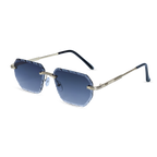 THE INNOVATOR SUNGLASSES- Ice Blue