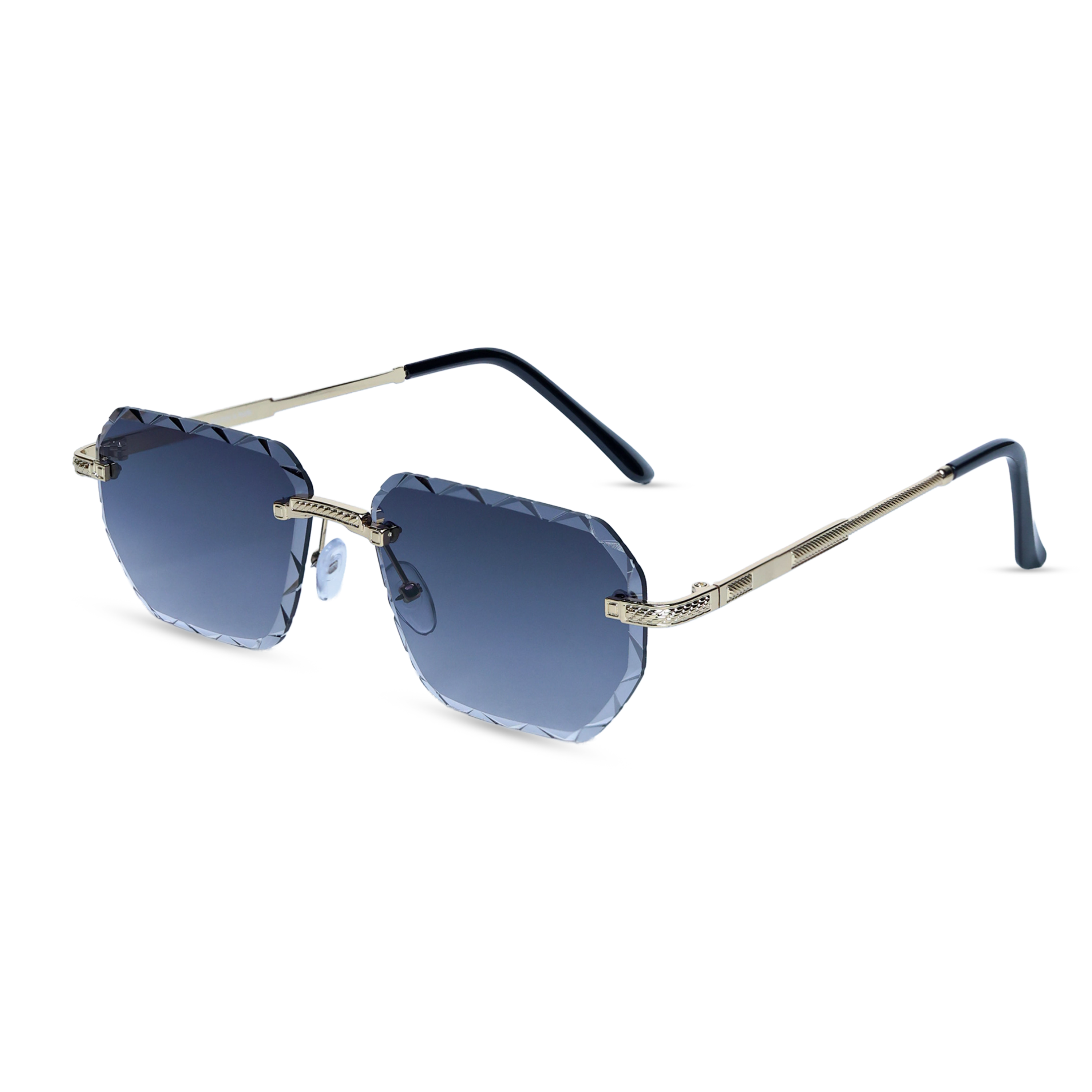 THE INNOVATOR SUNGLASSES- Ice Blue