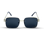 THE REGENT SUNGLASSES- Gold Blue