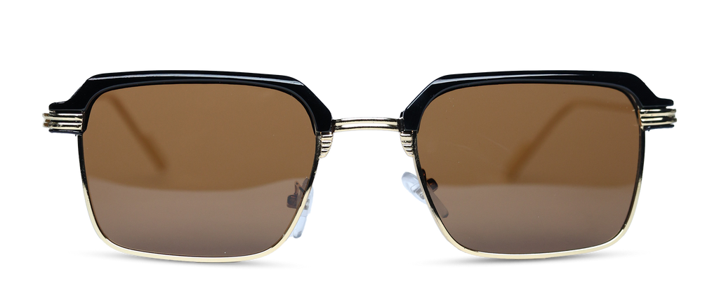 Vintage Amber Polarized
