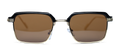 Vintage Amber Polarized