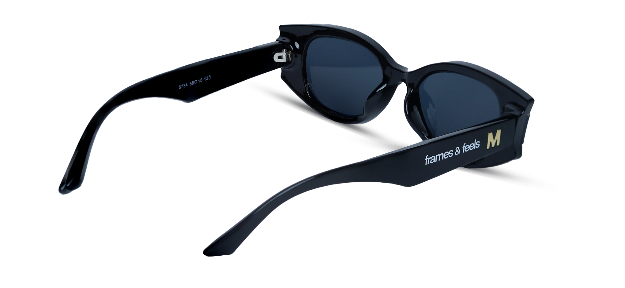 Vicious Cat (5734 - BLACK - S.SMK)