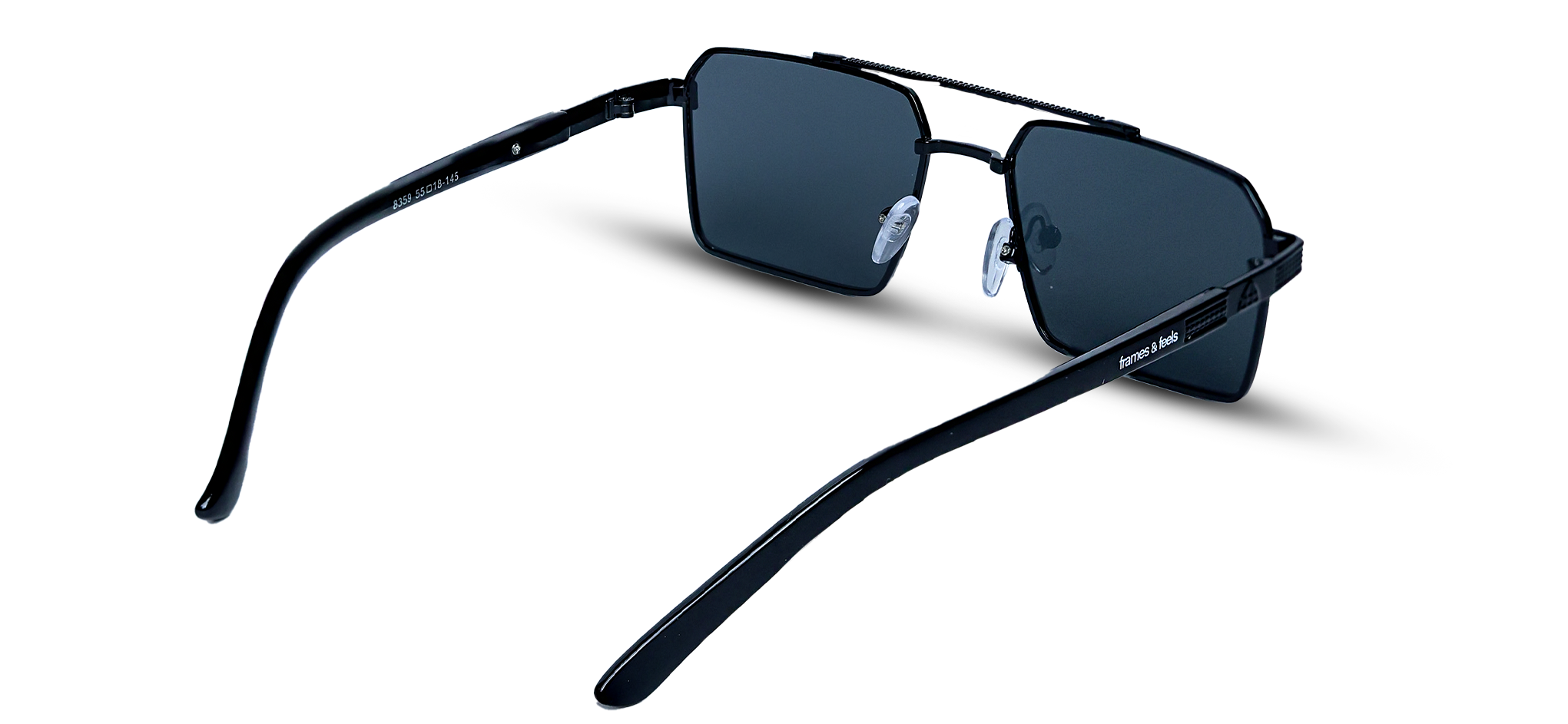 The stealth Navigator Sunglasses