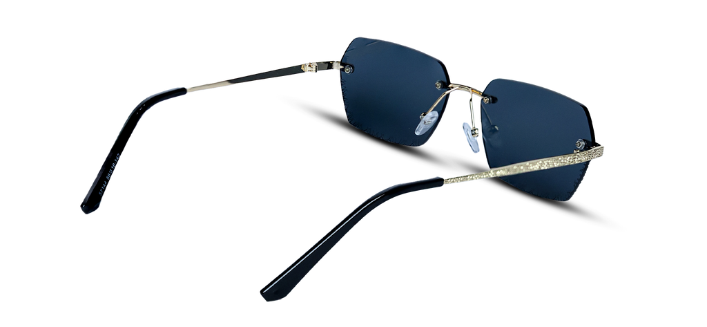 The Blackout Diamond Sunglasses