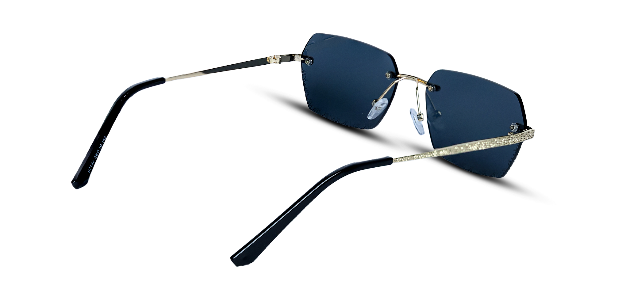 The Blackout Diamond Sunglasses