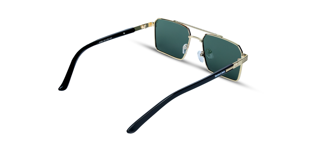 The Veridian Viceroy Sunglasses