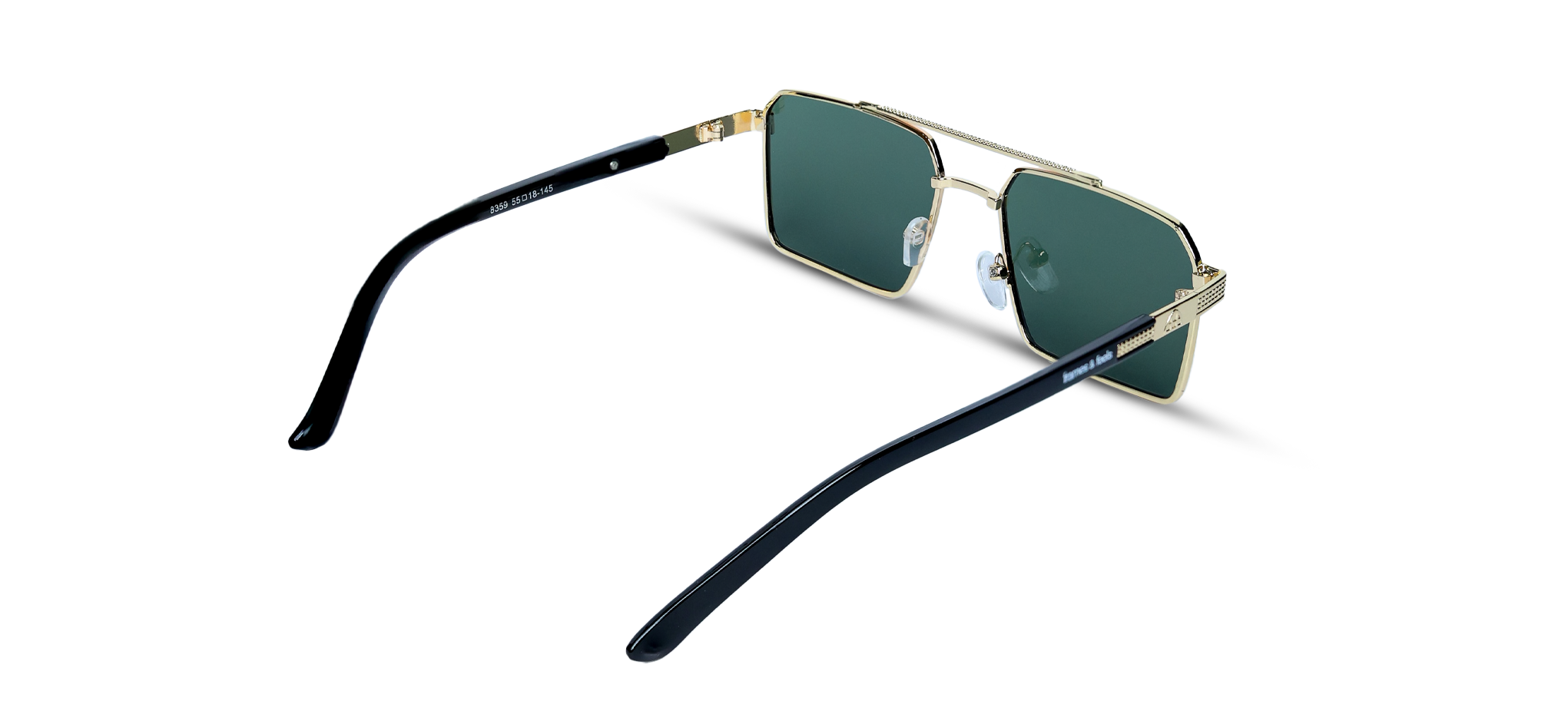 The Veridian Viceroy Sunglasses
