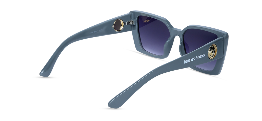 The Glacier Gate Sunglasses