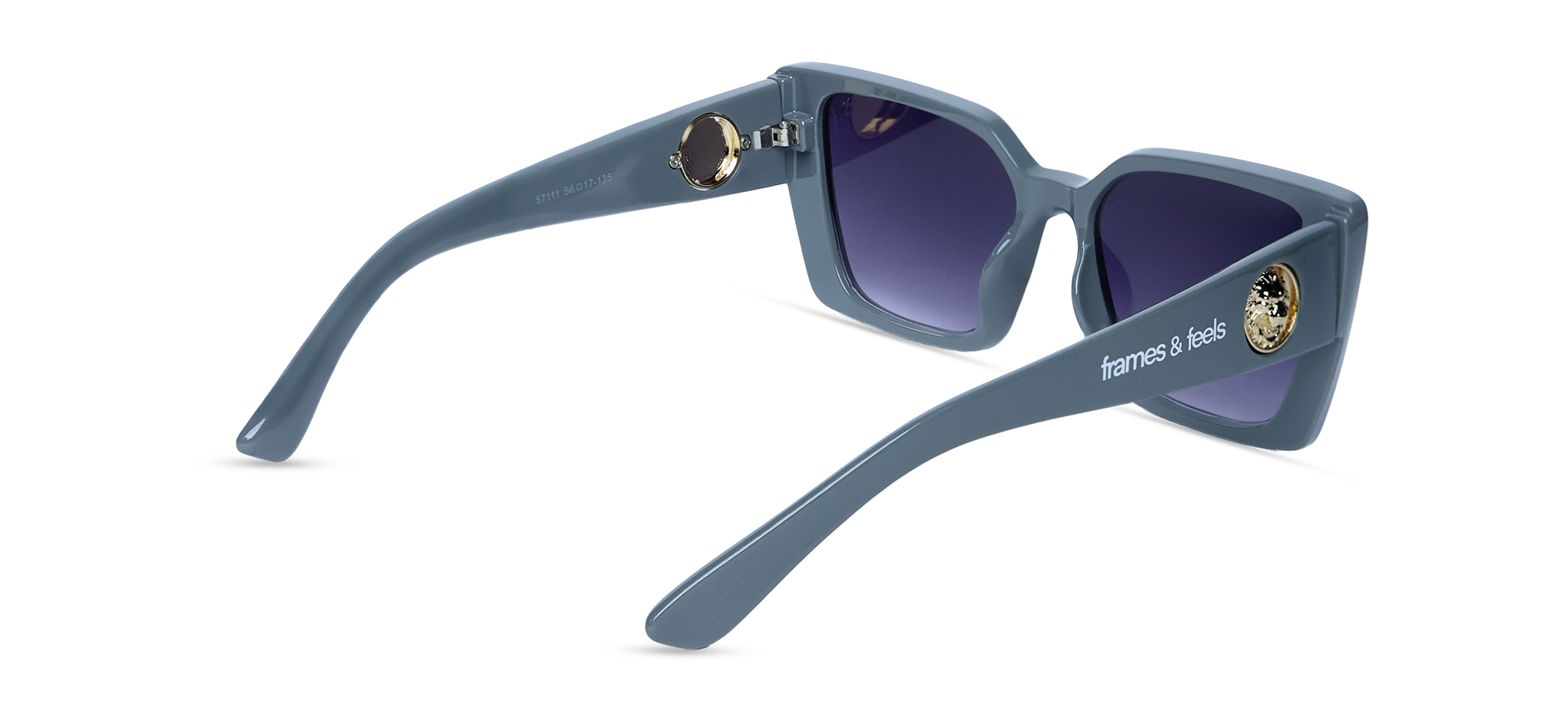 The Glacier Gate Sunglasses