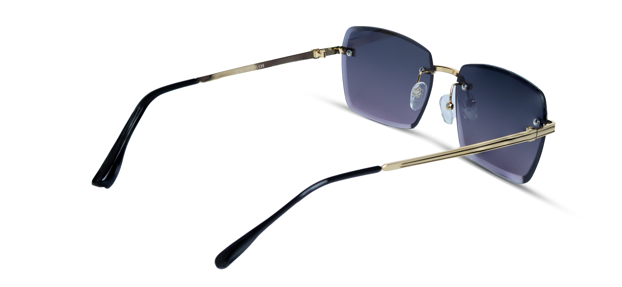 Premium Rimless Gradient