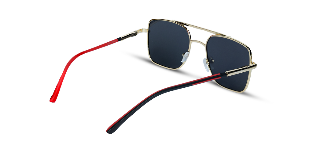 Inferno Driver (8008- GOLD GREY)