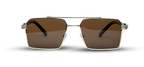 Regal Square Sunglasses