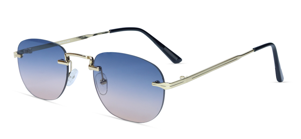 The Nimbus Round Sunglasses
