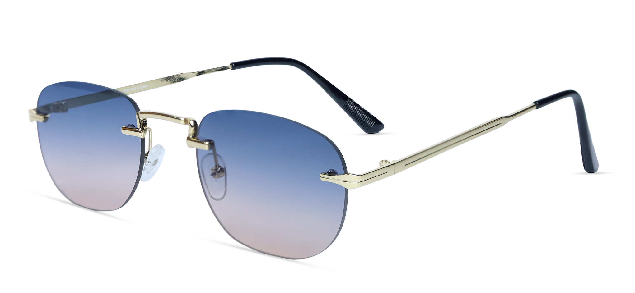 The Nimbus Round Sunglasses