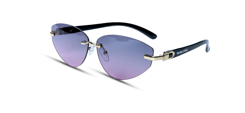 The Chroma Drift Sunglasses