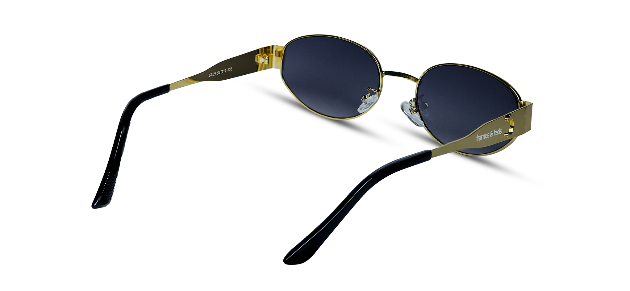 Aura Oval (5759 GOLDEN - G.SMK)