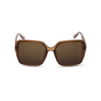 THE HEIRESS SUNGLASSES- Honey Amber