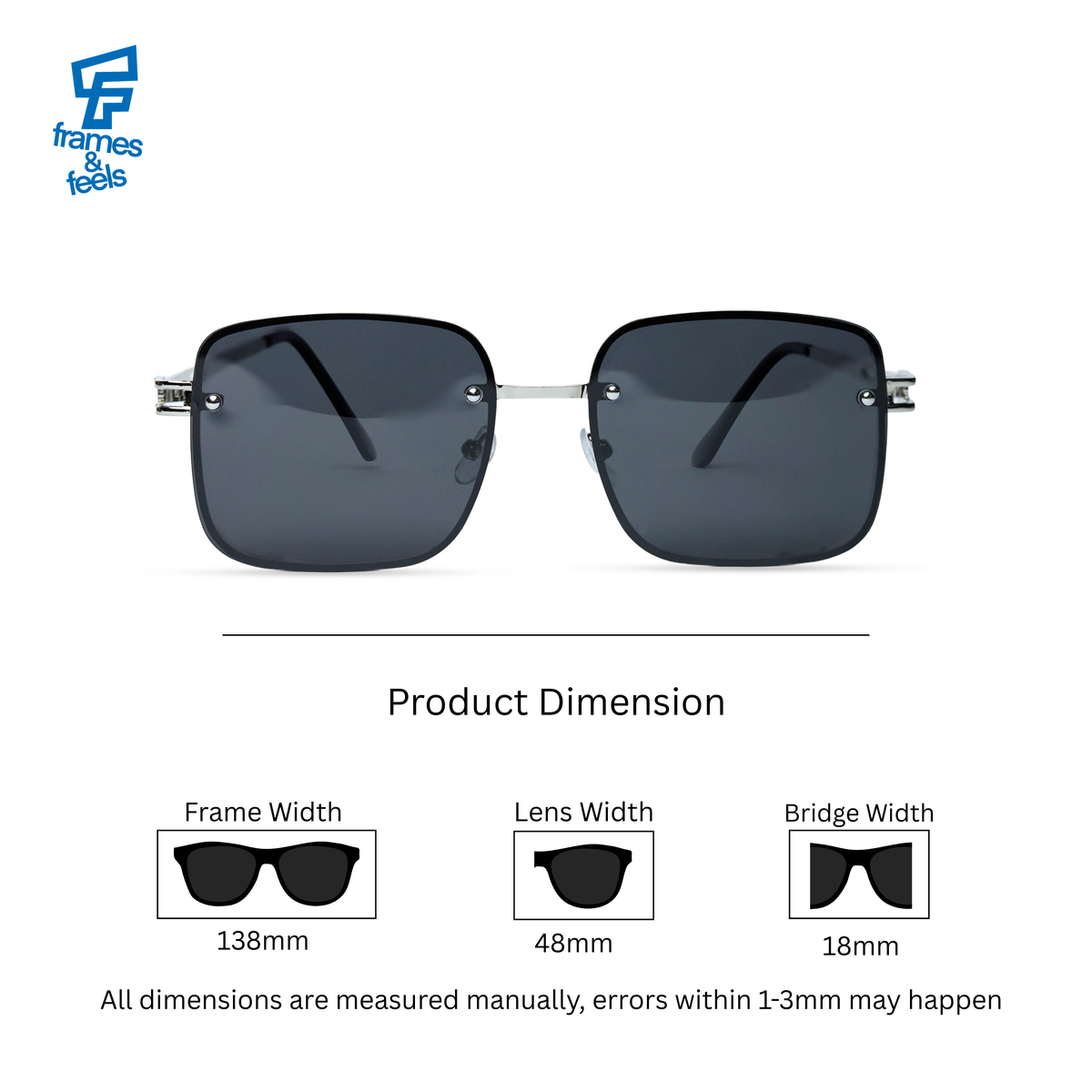 THE REGENT SUNGLASSES- Gold Blue
