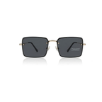 THE SOVEREIGN SUNGLASSES- Silver Smoke