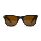 Classic All-Black Modern Sunglasses