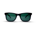THE HERITAGE SUNGLASSES- Black Green